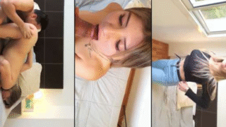 pagandole a jovencitas argentas para que se dejen grabar mientras que las cogen