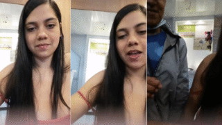 Empleada de veterinaria se la chupa a su jefe pero lo graba