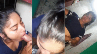 andale lo hacemos rapido, no vienen tus papas…le dice a la novia mexicana para cogerla